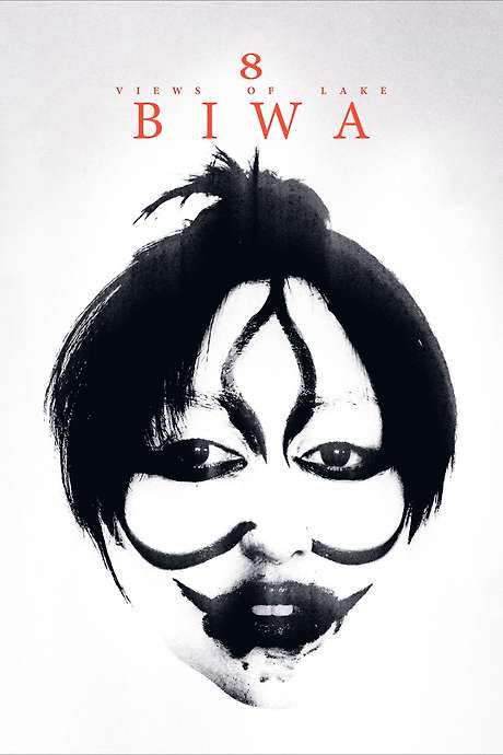 8 Views of Lake Biwa